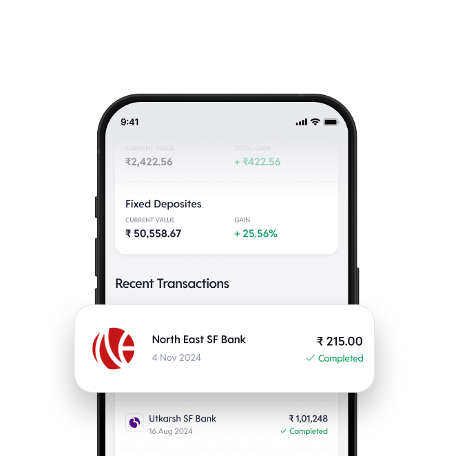 Pay to book the FD