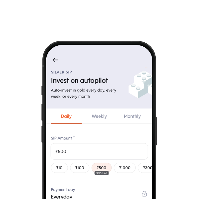 Create an account