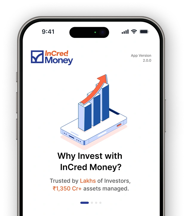 InCred Money app — Why Invest with InCred Money