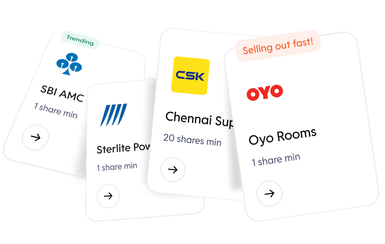 Invest in the best Unlisted Shares