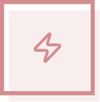 Lightning bolt icon representing fast trading execution